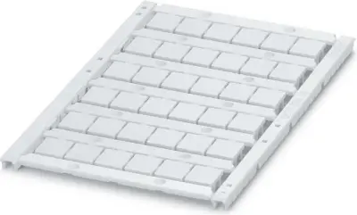 10 kos. Označevalnik Phoenix Contact za priključne bloke UCT-TM 10