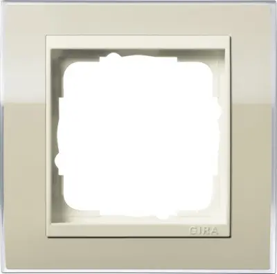 Pokrovni okvir Gira, 1 vtič 0211771