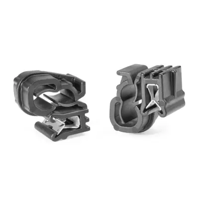 100 kosov. HellermannTyton pritrdilna sponka EC1-3SPDHC6-7