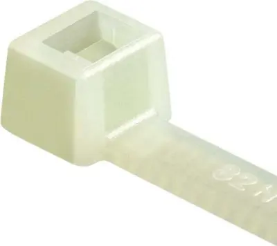 100 kosov. HellermannTyton kabelske vezalke UB100A-N