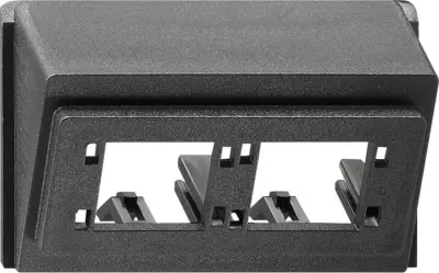 Vstavek za podatkovno tehnologijo Gira 004700