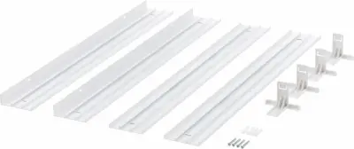 Philips Lighting montažni okvir RC066Z SMB W62L62