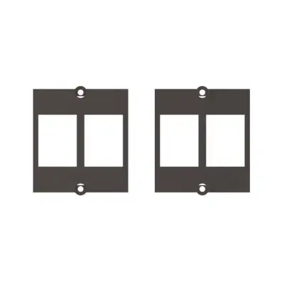 Bachmannov modul 2xKeystone 917.061