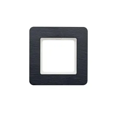 Berker okvir 1gang skrilavec 10116030