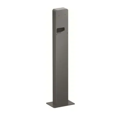 ABB Stotz S&J Stele f. 1 Terra Wallbox TAC podstavek enojni