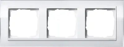 Pokrivni okvir Gira, 3-kanalni 0213723