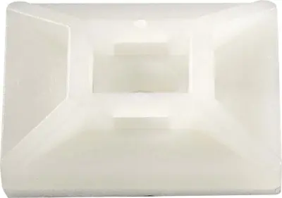 100 kosov. HellermannTyton pritrdilni podstavek MB4CA/S/-N66-NA-C1