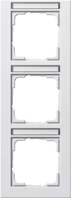 Pokrovni okvir Gira 3f rws 110329