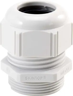 100 kosov. Pribor Lapp Kabelsko žrelo ST ISO M20x1,5BK9005