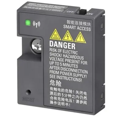 Siemens Dig.Industr. SINAMICS V20 Spletni strežnik 6SL3255-0VA00-5AA0