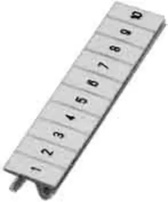 Phoenix Contact Zackband ZB 5, lgs:121-130