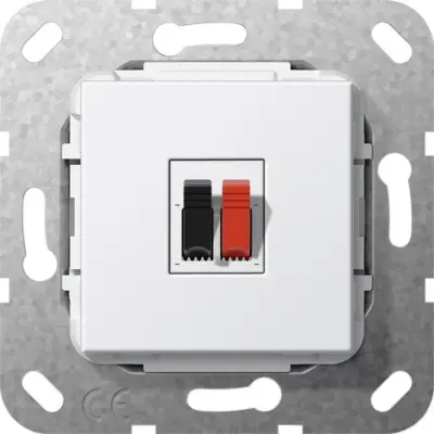 Priključek za zvočnike Gira 569203