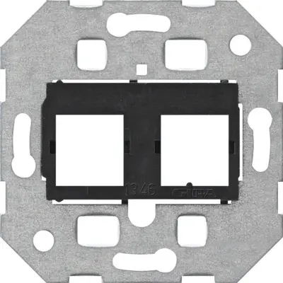 Gira podporni obroč modularni vtič 019800