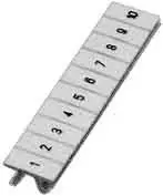 Phoenix Contact Zackband ZB 5,lgs:171-180