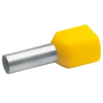 100 kosov. Klauke dvojno žično zaključno okovje 875/14