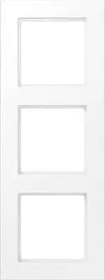 Jung okvir 3-kanalni A5583BFWWM