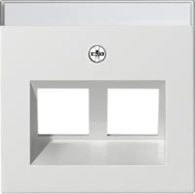 Gira Modularni pokrov za vtičnico 264003