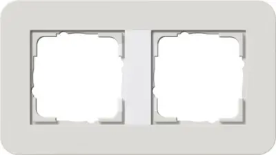 Krovni okvir Gira, 2-kanalni 0212411