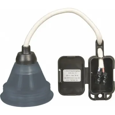 Ohišje radiatorja Bachmann silikon EB 924.355