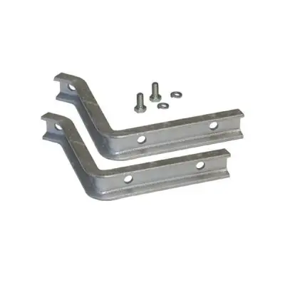 Schuch svetlobni stenski nosilec W 26/45 P
