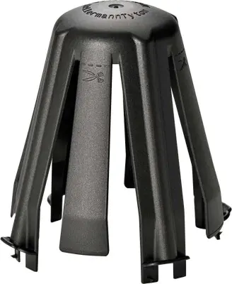 HellermannTyton stropni distančnik SpotClipII 148-00098