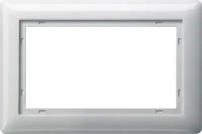 Pokrovni okvir Gira 1 1 2-gang 100103