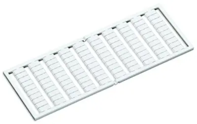 WAGO GmbH & Co. KG Sistem za označevanje WSB 209-501