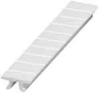 Phoenix Contact Zackband ZB 8: brez tiska