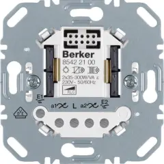 Berker Univerzalni regulator osvetlitve na dotik 85422100