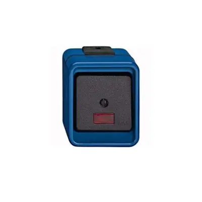 Merten krmilno stikalo s kolebnico bl 372675