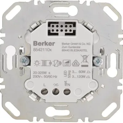 Berker zatemnilnik na dotik (R, L) 85421100