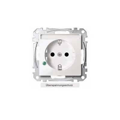 Merten SCHUKO vtičnica pws/gl MEG2305-0319