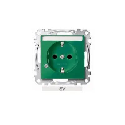 Merten SCHUKO vtičnica SV gn MEG2303-0304