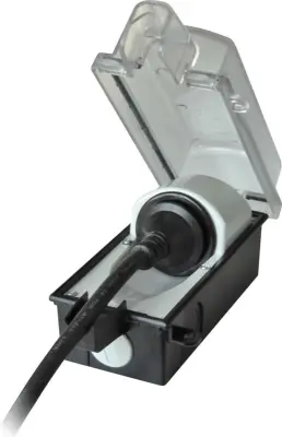 Bachmann zunanja vtičnica 924.349