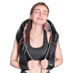 RENPHO U-Neck 1 - Shiatsu masažni aparat za vrat in ramena