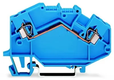 WAGO GmbH & Co. KG Prehodni priključni blok 780-604
