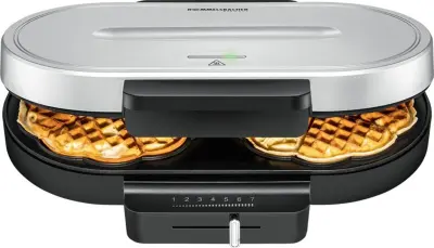 Rommelsbacher WA 1250 za izdelavo vafljev
