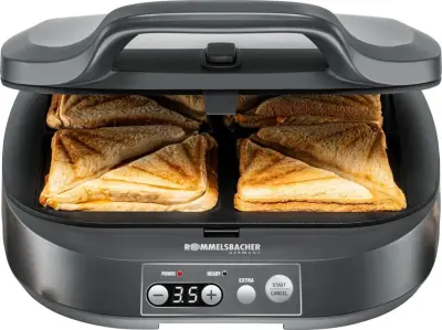 Rommelsbacher aparat za pripravo sendvičev ST 1800