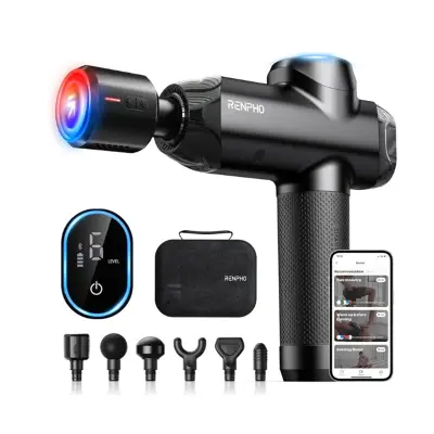 RENPHO Power masažna pištola