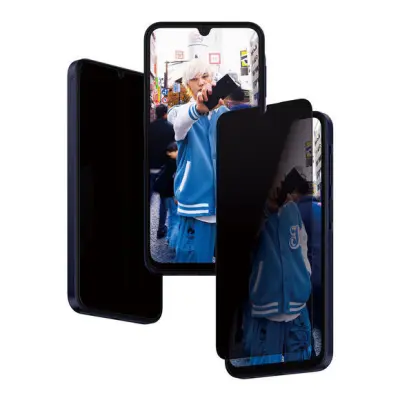 PANZERGLASS Galaxy A15 RecycledGlass Privacy UWF WA zaščitno steklo za telefon