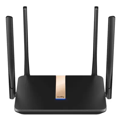 Usmerjevalnik cudy ac1200 wifi mreža 4g lte usmerjevalnik lt500d_eu