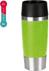 Emsa EMS termo vrč TRAVEL MUG limetka