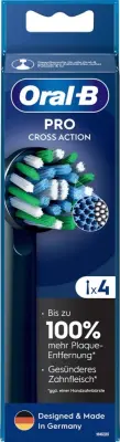 ORAL-B Oral-B ščetka EB Pro CrossAcsw4er