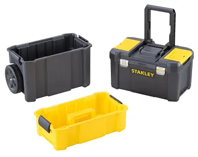 STANLEY Essential chest voziček za orodje