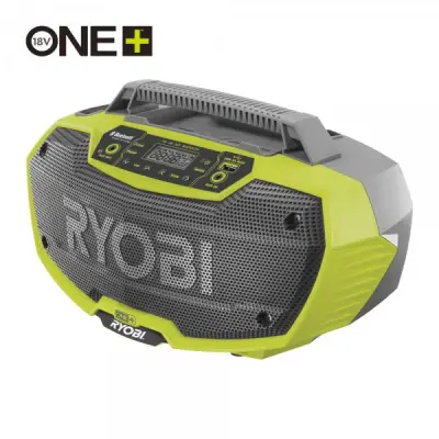 RYOBI R18RH-0(18V ONE+,brez aku) aku Bluetooth radio