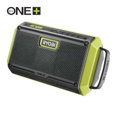 RYOBI RBT18-0(18V ONE+,brez aku) aku Bluetooth zvočnik
