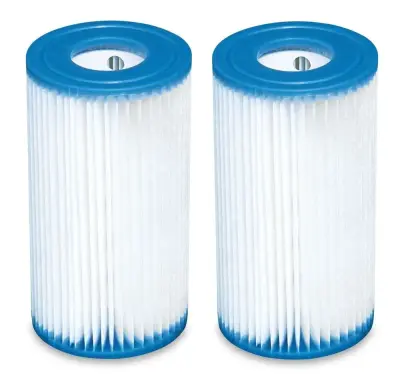 Intex 29002 filtrna kartuša tip A - 2 kosa 11 x 20 cm