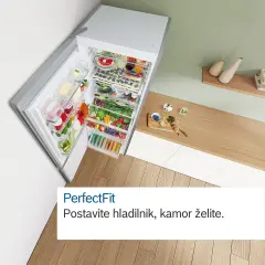 BOSCH KGN49VICT hladilnik z zamrzovalnikom