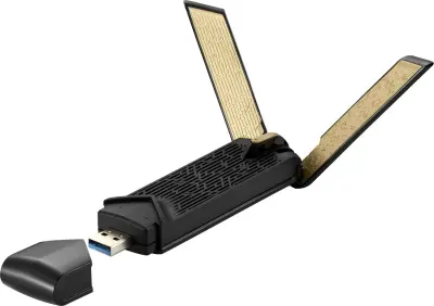 ASUS USB-AX56 Dual Band WiFi 6 AX1800 mrežna kartica, USB