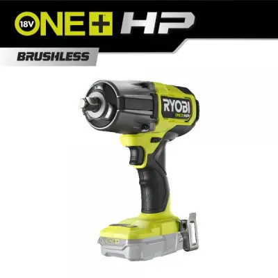 Ryobi aku udarni odvijač RIWH18X-0(18V ONE+,1000Nm,1/2)